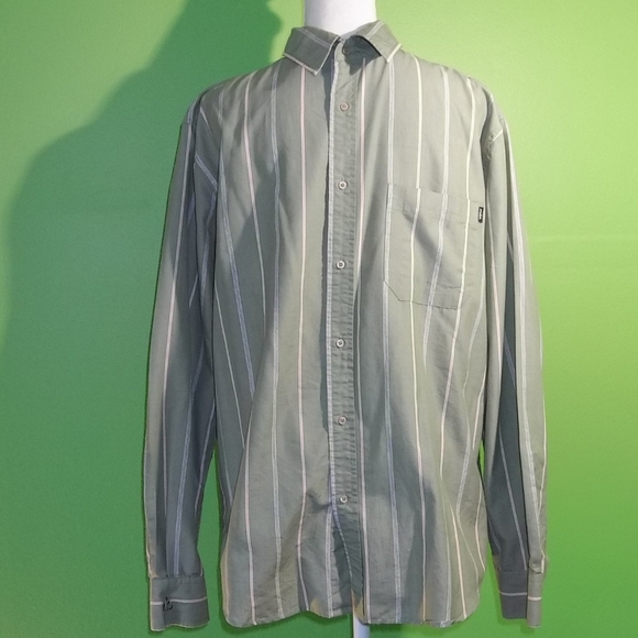 Matix - Pro Series Longsleeve Men's Dress Shirt - Picture 6 of 8